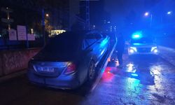 Kadıköy’de alkollü sürücüye 245 bin TL ceza