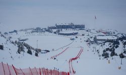 Ergan ve Palandöken zirvede: Kar kalınlığı rekor seviyede