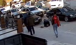 Karaman’da yola fırlayan çocuklar otomobile çarptı