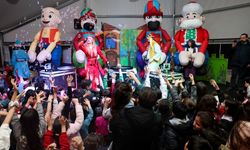 Taşköprü’de Ramazan etkinliğinde çocuklar doyasıya eğlendi