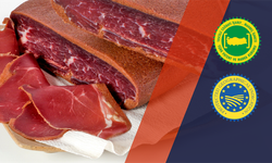 Kayseri pastırması 46. coğrafi işaretli ürünü oldu