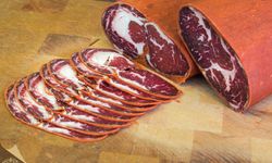 Kayseri pastırmasına Avrupa Birliği’nden tescil koruması