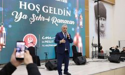 Keçiören’de Serhat illeri iftar sofrasında buluştu