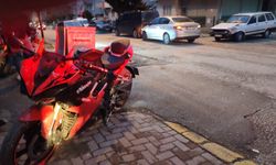Keşan’da motosiklet kazası: Ehliyetsiz sürücüye 40 bin TL ceza