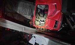 Bursa-Bilecik otoyolunda tır kazası can aldı