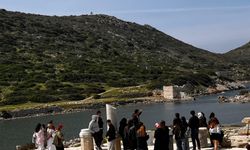 Gençler Knidos’ta tarih ve sanatı buluşturdu