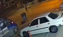 Ankara Mamak’ta sokak ortasında saldırı