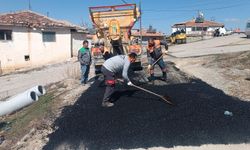 Mamak’ta altyapı ve asfalt çalışmaları hız kazandı