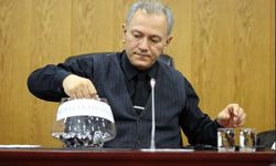 Mamak’ta 90 işçi alımı için kura çekimi yapıldı