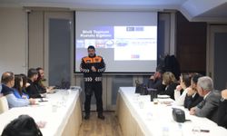 Mamak’ta MAKUT ekibine kapsayıcı afet eğitimi
