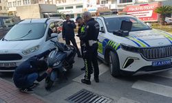 Manavgat’ta trafik denetiminde rekor ceza