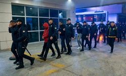 Manisa merkezli dolandırıcılık operasyonu: 10 tutuklama