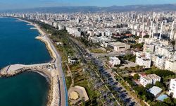 Mersin kıyıları için Avrupa destekli proje