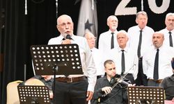 Altındağ’da koro çalışmaları vatandaşlara moral oluyor