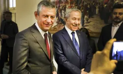 Özgür Özel’den Bülent Arınç’a Ramazan ziyareti