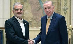 Pezeşkiyan’dan Erdoğan’a övgü mesajı