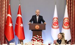 Numan Kurtulmuş: Bu coğrafyayı toparlamak Türkiye’ye düşer