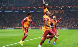 Galatasaray Liverpool’u devirdi, tur kapısını araladı