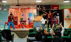 Samsun İlkadım'da Tiyatro Haftası başladı