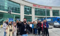 Sarp Sınır Kapısı’nda 2025’te 5 milyonun üzerinde geçiş