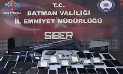 24 ilde siber suç operasyonu: 360 şüpheli yakalandı