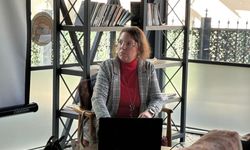 Sincan Kitap Kafe'de TÜBİTAK Bilim Söyleşisi