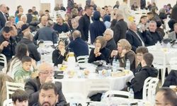 Sincan’da AK Parti teşkilatı iftar programında buluştu