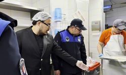 Sincan’da gıda denetimleri market ve pazarlarda sürdü