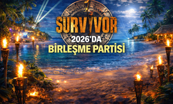 Survivor 2026’da birleşme partisi cumartesi