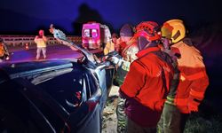 İstanbul-İzmir otoyolunda feci kaza