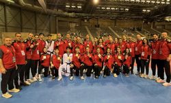 Türkiye Belçika Açık’ta 30 madalya kazandı