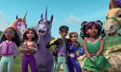 Netflix yeni animasyon filmi Unicorn Academy ne anlatıyor?