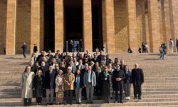 Uluslararası Rotary Dünya Başkanı Francesco Arezzo Ankara’da