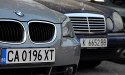 Yabancı plakalı araç işlemleri artık online