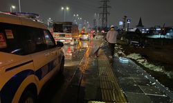 Ankara Yenimahalle’de feci kaza: Sürücü hayatını kaybetti