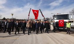 Yenimahalle Belediyesi filosuna 83 yeni araç