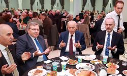 Yenimahalle’de Gümüşhaneliler iftar programında buluştu