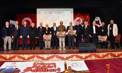 Mamak’ta Ahilik ruhu yaşatıldı, ustalar ödüllendirildi