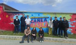 Teknokent Koleji öğrencilerden patili dostlara ziyaret