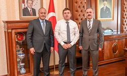 BİK Ankara Bölge Müdürü Atakan Çelik’ten Kırıkkale ziyareti