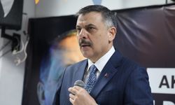 Bakan Çiftçi: Güçlü liderlikle yolumuza devam ediyoruz