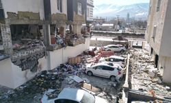 Niğde’de doğal gaz patlaması sonrası vatandaşlar faturalarla şokta