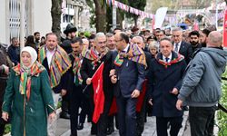 Bursa’nın fethinin 700. yılı coşkuyla kutlandı