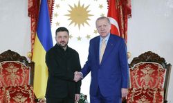 Erdoğan ve Zelenskiy İstanbul’da barış gündemiyle görüştü