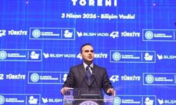 Bakan Kacır: Türkiye teknolojide yeni bir seviyeye ulaştı