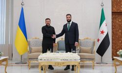 Zelenskiy’den Şam’a ilk resmi ziyaret