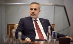 Bakan Fidan Şam’da Türkiye-Suriye-Ukrayna zirvesine katıldı