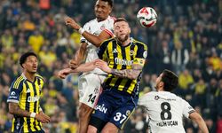 Fenerbahçe, derbide Beşiktaş’ı 1-0 mağlup etti