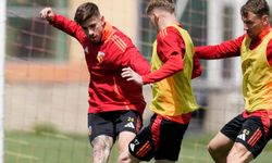 Kayserispor, Fenerbahçe maçı öncesi antrenmanlarına hız verdi
