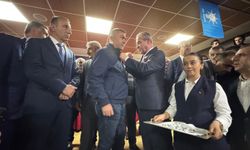 Yüksekova’da 35 kişi Gelecek Partisi’nden AK Parti’ye geçti